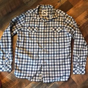 Mountain Khakis button down shirt